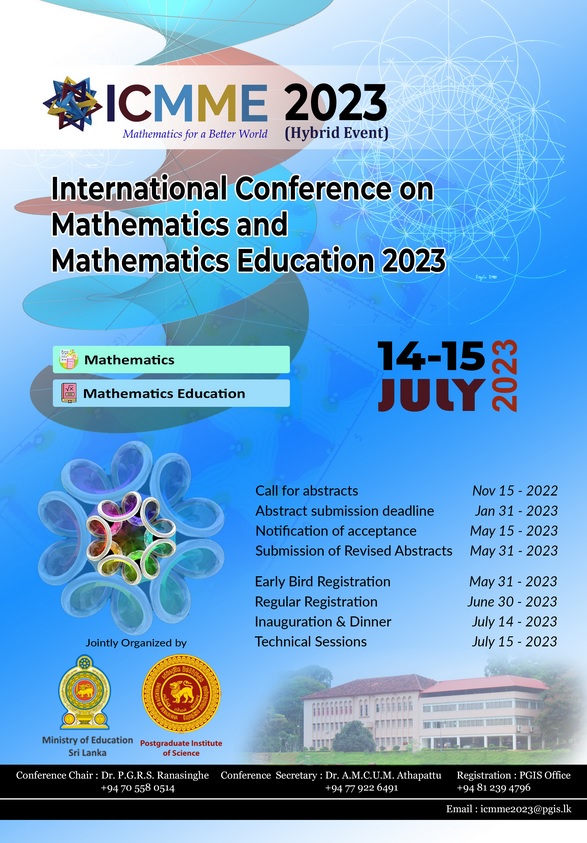 Postgraduate Institute of Science